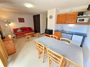 Charmant 3P 6 pers à Valfréjus, balcon sud-ouest, proche pistes - FR-1-265-178
